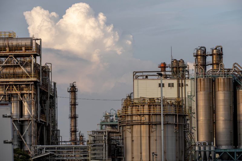 The Role of a Zinc Oxide Factory in Modern Manufacturing