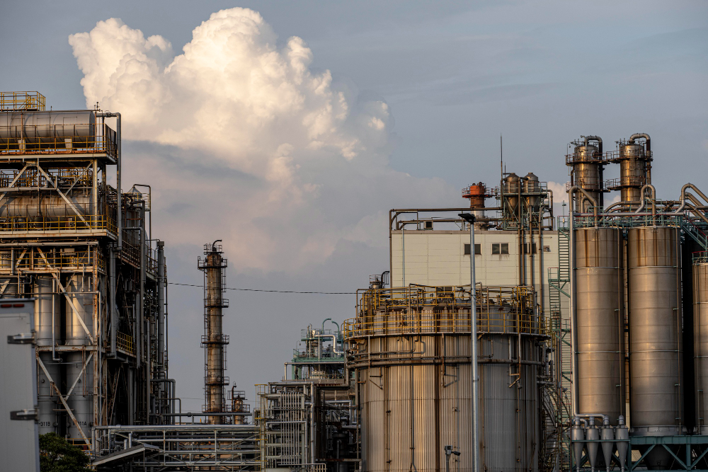 Zinc Oxide Factory