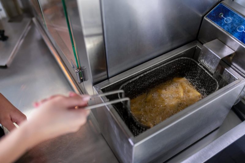 Electric Fryer: Solusi Praktis untuk Gorengan Lebih Sehat