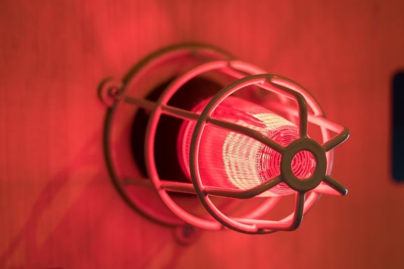 3 Jenis Sistem Produk Fire Alarm Supplier Berdasarkan Fungsi