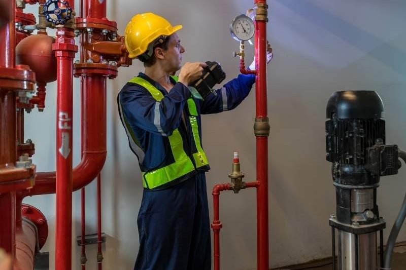 3 Langkah Perawatan Optimal Buat FM200 Fire Suppression