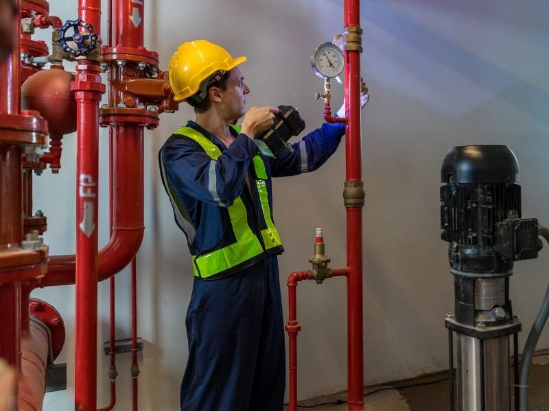 fm200 fire suppression