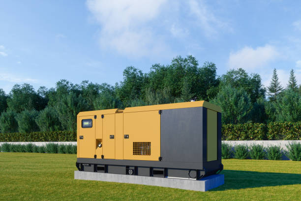 Kenali Manfaat dan Tips Rawat Genset Container Ini