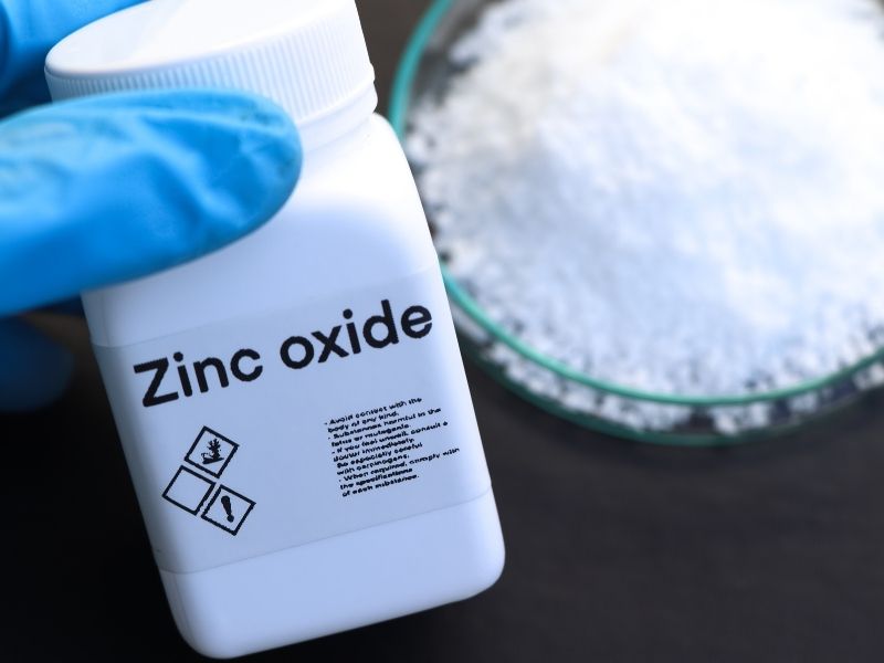 How to reduce Zinc Oxide cost