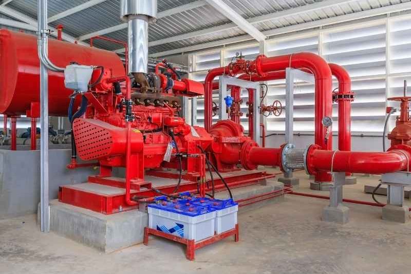 Mengenal Jenis Fire Fighting Pump, Mana yang Dibutuhkan?