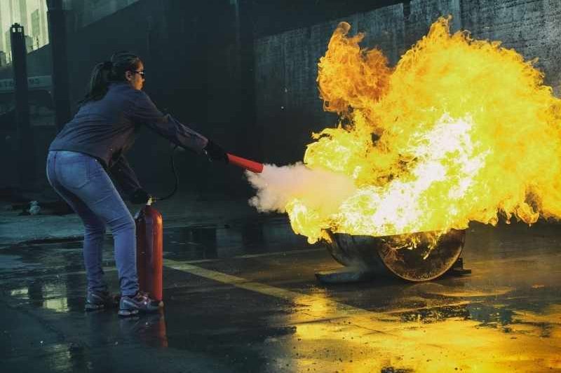 Fire Hydrant Pump System