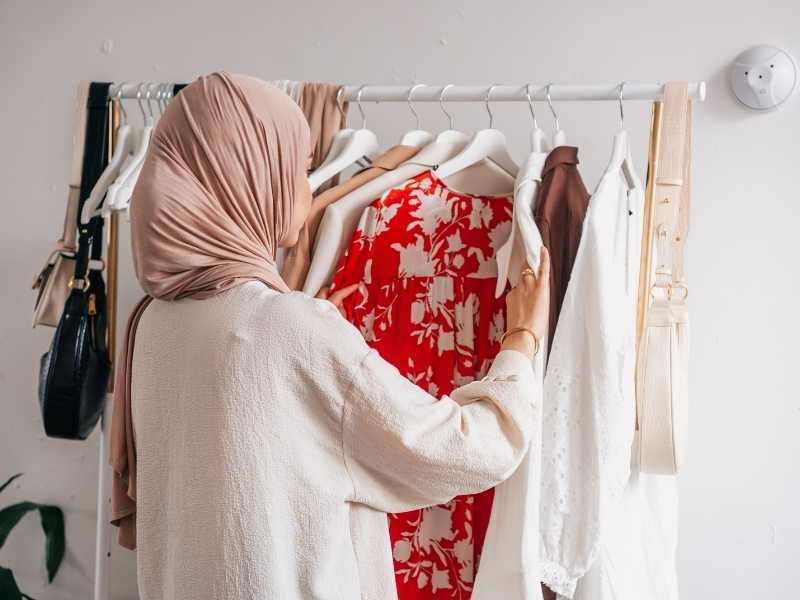 Jasa Desain Jilbab Printing