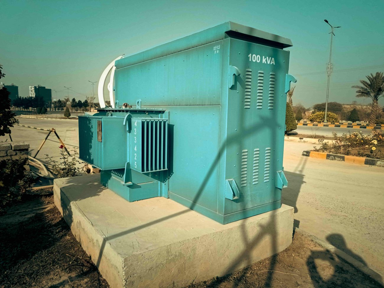 Harga Genset 10000 Watt