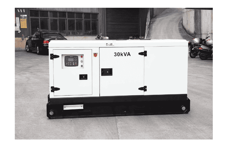 Genset Yanmar 30 KVA: Solusi Andal untuk Kebutuhan Listrik Skala Menengah