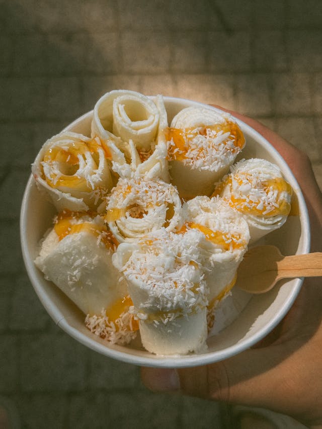 Ice cream machine