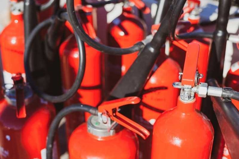 Refill Inergen FIre Suppresion System vs CO2: Mana Sistem Gas Pemadam Kebakaran Terbaik?